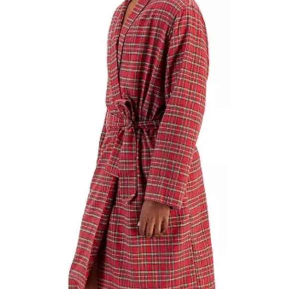 Club Riom Men’s Robe One Size - Picture 5 of 12